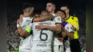 Olimpia venció 3-1 a Flamengo y clasificó acuartos de final de la Copa Libertadores 2023