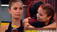Laura Spoya es ELIMINADA de 'El gran chef: famosos' y queda fuera de la gran final