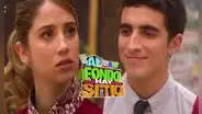 'Al fondo hay sitio': 'Jimmy' sorprendió a Alessia y negó su relación frente a todo el directorio