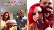 ¿Romance a la vista?: Mark Vito pasa su cumpleaños en casa de Deysi Araujo y se desvive en halagos