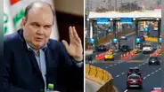Rafael López Aliaga sobre peajes Rutas de Lima: "El día lunes tendremos una última reunión"
