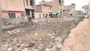 Obra paralizada de S/5 millones es un riesgo para vecinos de JLO