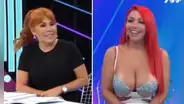 Deysi Araujo estrena nuevo departamento en San Isidro y Magaly la felicita: “¡Qué bien te va!”