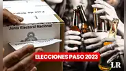 Veda electoral en Argentina: ¿cuándo empieza y cuáles son las restricciones durante las PASO 2023?