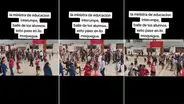 Ministra de Educación irrumpe en medio de actuación escolar y padres se indignan en Moquegua