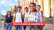 Solucionario UNI 2023- I: Revisa aquí las preguntas y respuestas correctas