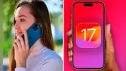 iOS 17: Apple hace cambio en su botón de finalizar llamadas y a usuarios de iPhone no les gusta