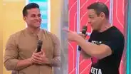 ¿Quiere serrucharlo? Mark Vito advierte a Christian Domínguez: "Ahora soy conductor, ten cuidado"