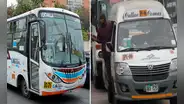 ¡La Aleluya y La Uvita! Estas son las rutas de las combis que ya no pasarán por la av. La Marina
