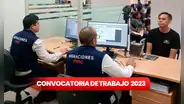 ¡Atención, bachilleres! Migraciones abre vacantes de trabajo con sueldos desde S/3.000: los requisitos