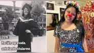 Peruana se graduó como maestra de educación inicial, pero su vida dio un giro inesperado: “Nuevos inicios”