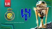 Al Nassr vs. Al Hilal EN VIVO con Cristiano Ronaldo: ¿a qué hora ver la final del Campeonato de Clubes Árabes 2023?