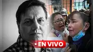 Asesinato de Fernando Villavicencio: así se desarrolla funeral del candidato del partido Construye