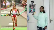 ¡Muy merecido! Gladys Tejeda recibió las llaves de su nuevo apartamento: "Traeré más medallas"
