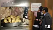 Clausuran chifa por ofrecer productos vencidos y dueña se defiende: "No mata. En China no matan"