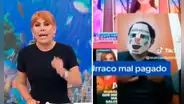 Magaly furiosa con tiktoker que se hace pasar por 'urraco': "En este programa nadie oculta su rostro"