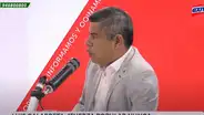 Luis Galarreta: “Fuerza Popular nunca se ha corrido de ninguna investigación”