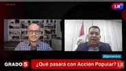 Darwin Espinoza sobre renuncias en AP: "Si se quedaban, la Fiscalía los iba a denunciar"