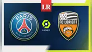 PSG vs. Lorient EN VIVO: ¿a qué hora y en qué canal ver el partido por la Ligue 1 de Francia?