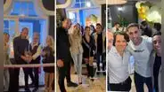 Hernán Barcos la rompe fuera de las canchas: inauguró emprendimiento de comida argentina en Lima