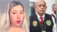 General Revoredo tras disponerse detención preliminar contra pareja de 'Maldito Cris': "Será ubicada"