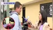 Préstamos 'gota a gota' en VES: reportera enfrenta EN VIVO a supuesto extorsionador