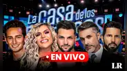 ‘La casa de los famosos’: ¡Tras una noche de suspenso Emilio se consagra como el quinto eliminado!