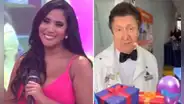 Adolfo Chuiman felicita a Melissa Paredes por su trabajo en ‘AFHS’: "Una buena actriz"