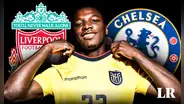 ¿Quién es Moisés Caicedo, la joya ecuatoriana de 22 años que desean Liverpool y Chelsea?
