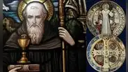 ¿Quién fue San Benito, el santo de la buena muerte, según la Iglesia Católica?