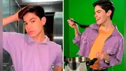 Josi Martínez responde a críticas por su ingreso a 'El gran chef': "No se gasten porque yo soy feliz"
