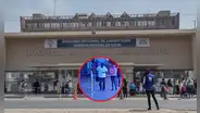 Lambayeque: ladrones se hacen pasar por pacientes y roban equipo médico valorizado en S/180.000