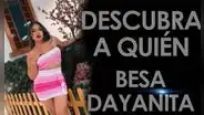 'Magaly TV, la firme': Dayanita es captada besando a misteriosa persona