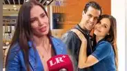 Maju Mantilla confirma problemas en su relación con Gustavo Salcedo: "Sí, estamos distanciados"