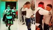 Padre rompe en llanto al ver a su hijo bailando tunantada de Jauja: "Hermoso detalle"