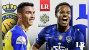 Al Nassr vs. Al Hilal, con Cristiano y Carrillo: hora y canal de la final Campeonato de Clubes Árabes 2023