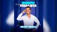 'La casa de los famosos': Emilio Osorio es el quinto eliminado del reality
