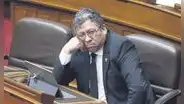 Congreso: legislador Jorge Flores Ancachi convirtió su despacho en su “agencia de empleos”