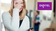 ¿Qué pasó con la señal de Digitel? Esto se sabe de los problemas de conexión