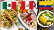 ¿Perú, México o Colombia? ¿Qué país tiene la mejor comida de América Latina? Esto respondió ChatGPT