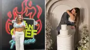 Ale Fuller, de ‘El gran chef’: ¿cuánto mide y cuándo se casa con su novio Francesco Balbi?