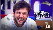 Nicola Porcella: ¿en qué gastaría la gran suma de casi 250.000 dólares si gana 'La casa de los famosos'?