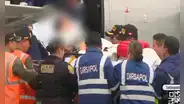 Cajamarca: policías que resultaron heridos tras abatir a delincuentes fueron trasladados a Lima