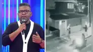 'Choca' Mandros revela que fue víctima del robo de su celular: “Aparecieron 2 con arma en mano”