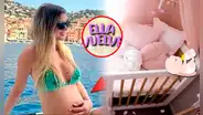 ¿Tendrá una niña? Brunella Horna vuelve a 'América hoy' y hablará por primera vez de su embarazo