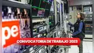 IRTP busca comunicadores, ingenieros y personas con secundaria y ofrece sueldos de hasta S/8.000