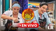 [Latina EN VIVO] 'El gran chef: famosos', FINAL HOY: hora, finalistas y cómo VER el reality de cocina