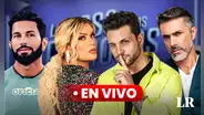 ¿Dónde VER ‘La casa de los famosos’ EN VIVO?: Wendy es la ganadora y Nicola ocupa el segundo lugar