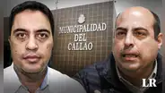 César Pérez se encargará de la alcaldía del Callao pese a que la Fiscalía halló S/360.000 en su casa