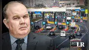 López Aliaga sobre peajes: "Yo no llamo a esto Rutas de Lima, yo los llamo 'ratas de Lima'"